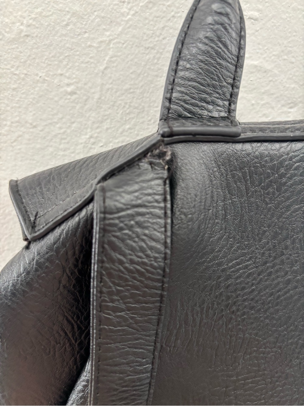 Black Tassel Drawstring - Picture 6 of 7